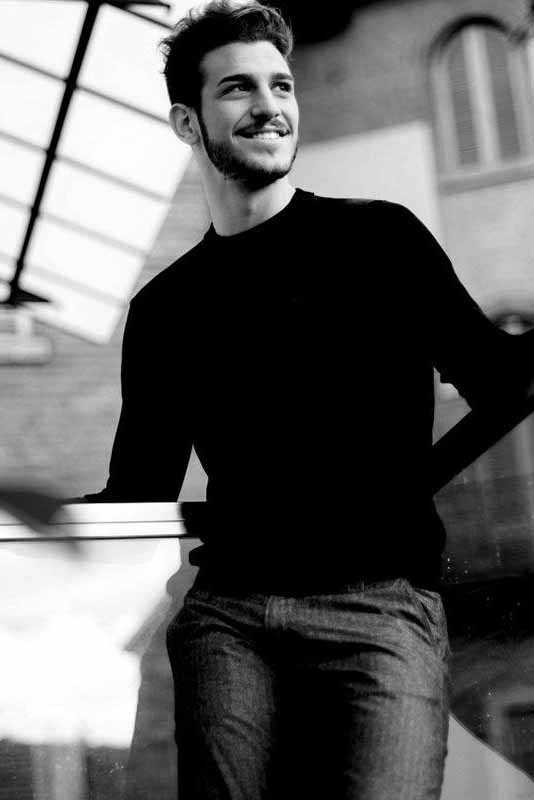 Nicola — Model & Host in Milano photo 3