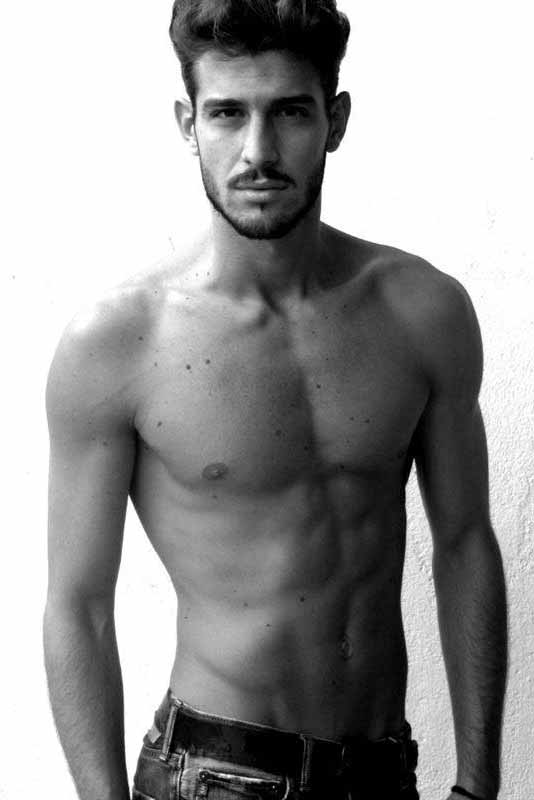 Nicola — Model & Host in Milano photo 8