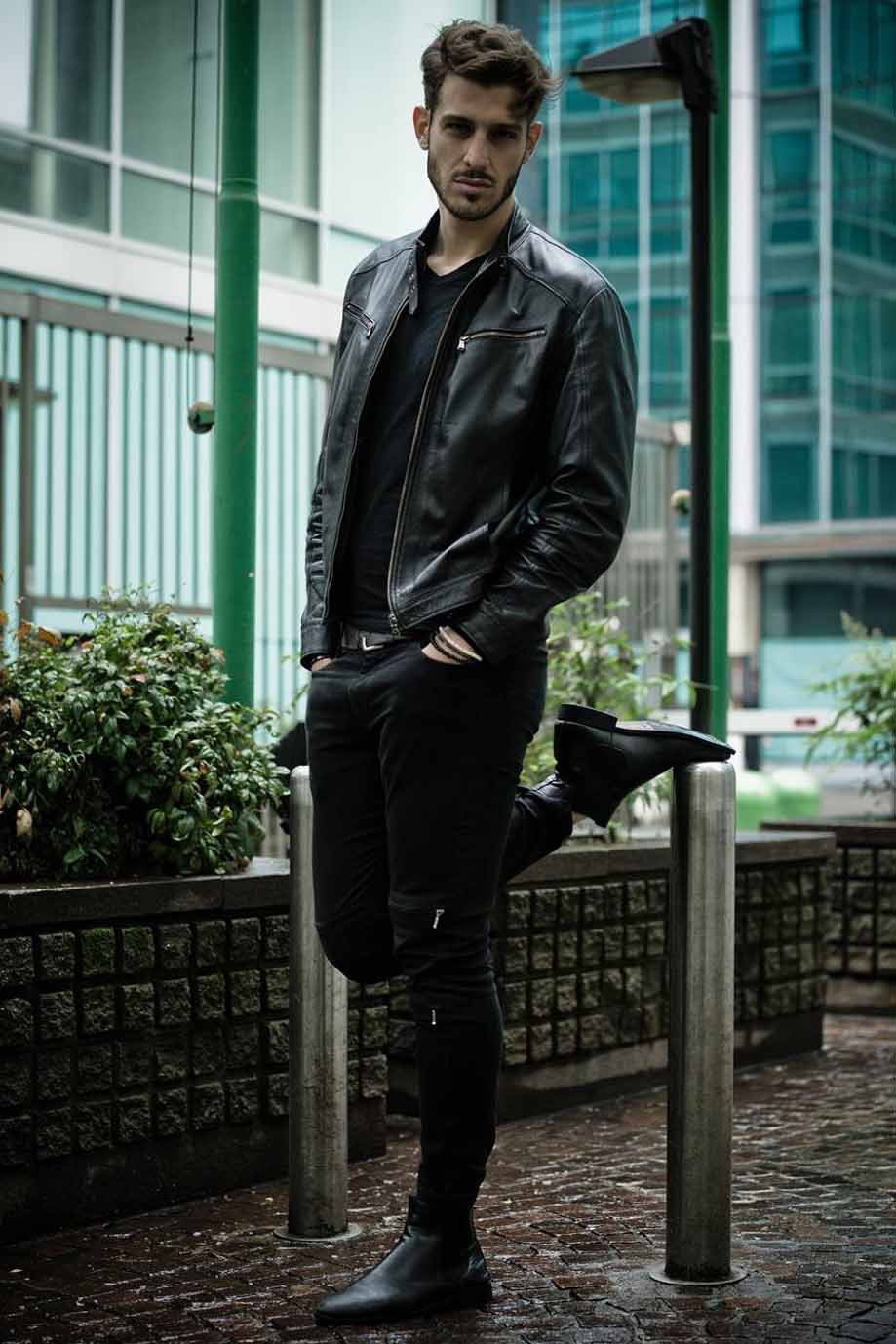 Nicola — Model & Host in Milano photo 9