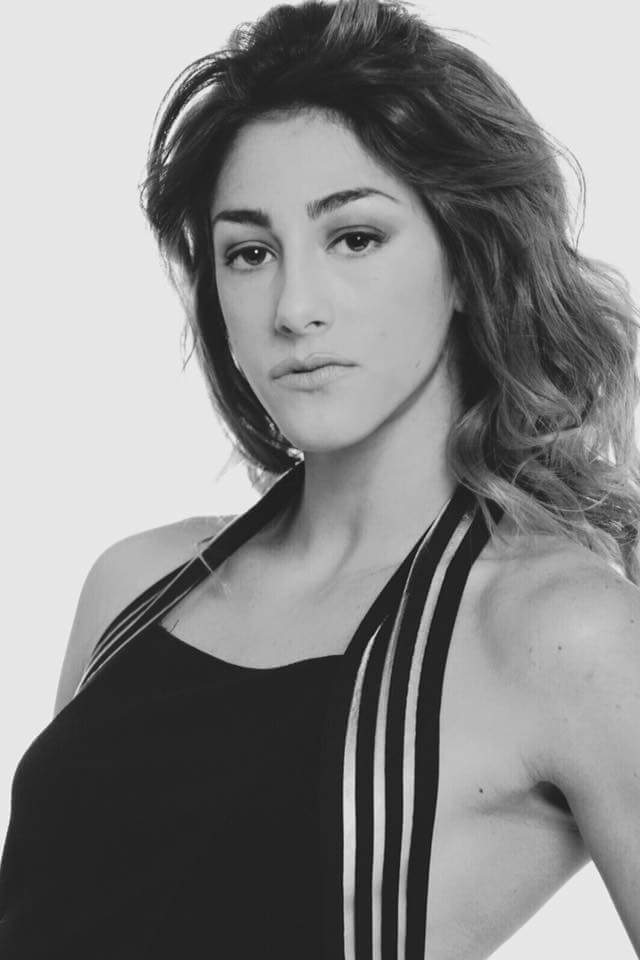 Roberta Saul — Model & Hostess in Genova photo 3