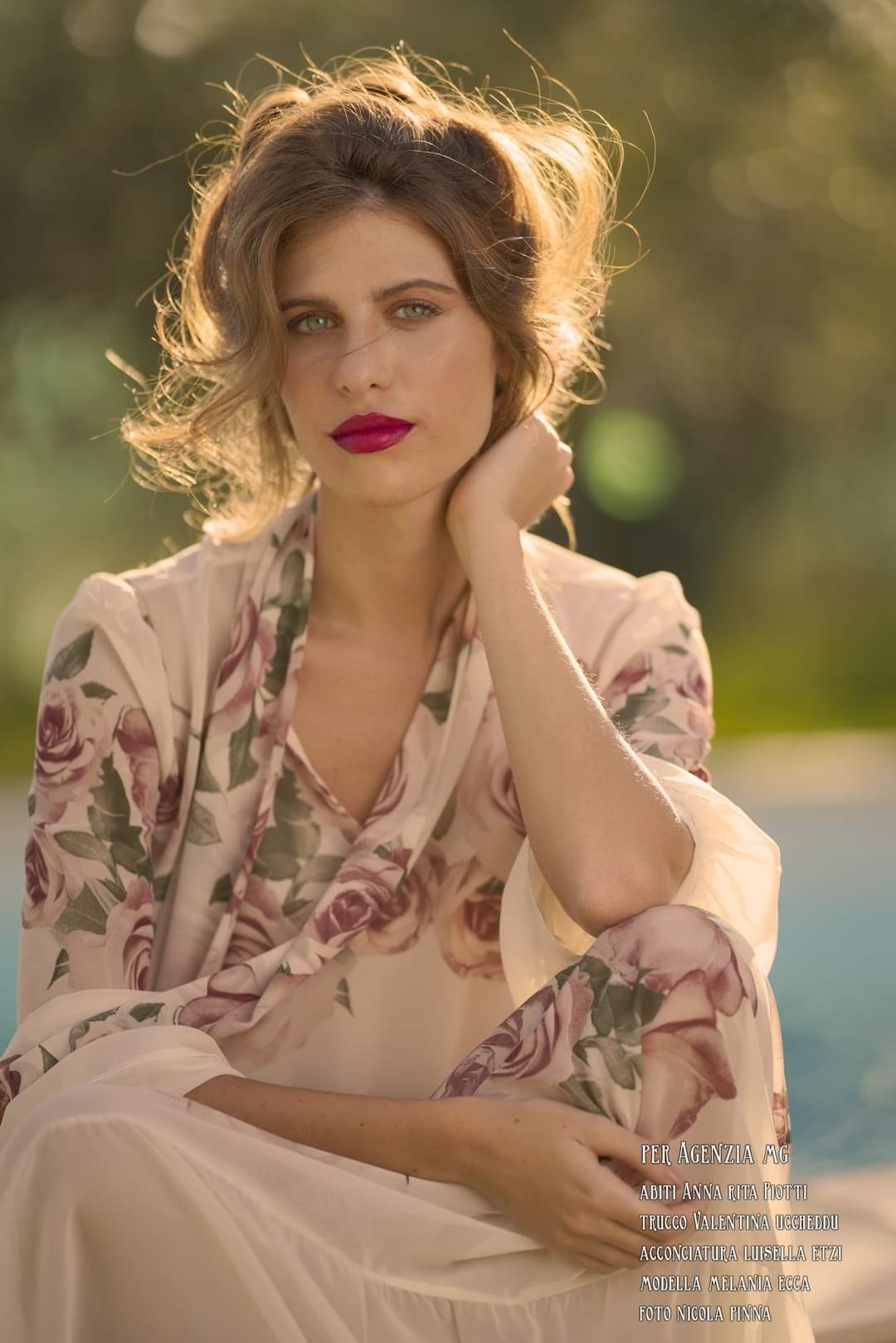 Melania — Model & Hostess in Cagliari photo 11