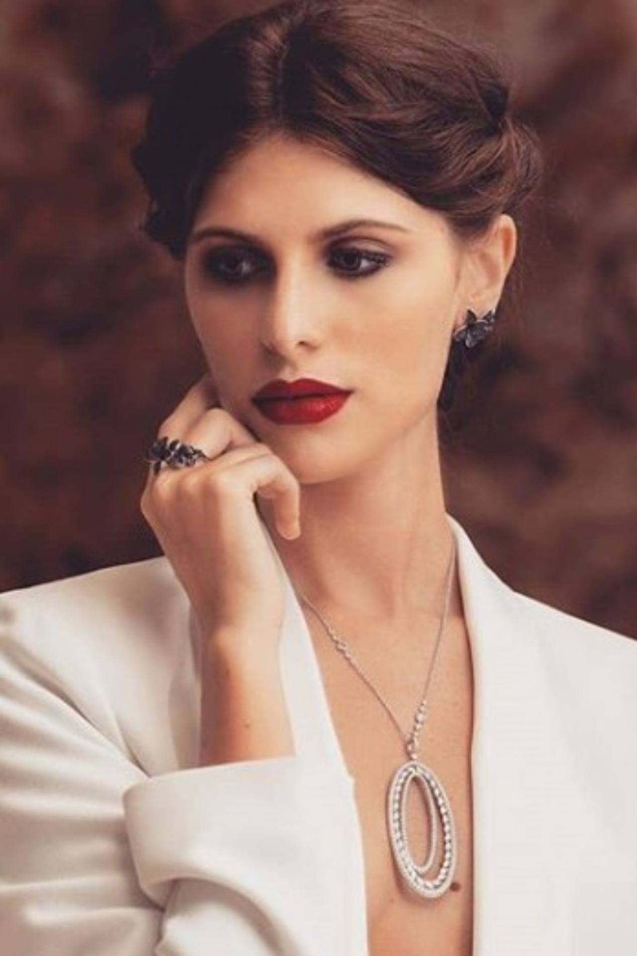 Melania — Model & Hostess in Cagliari photo 2