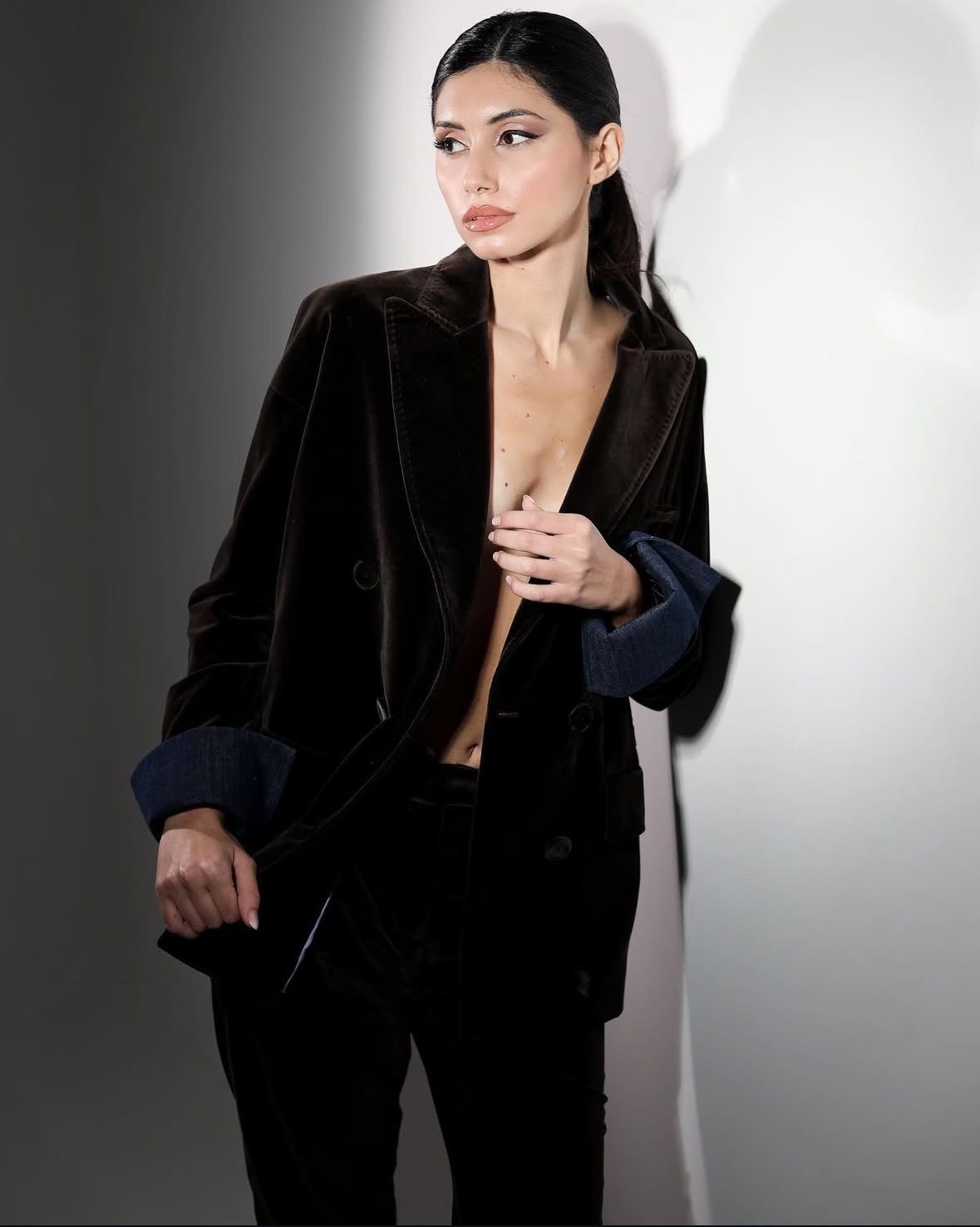 Valentina Sol&egrave;ne — Model & Hostess in Napoli photo 2