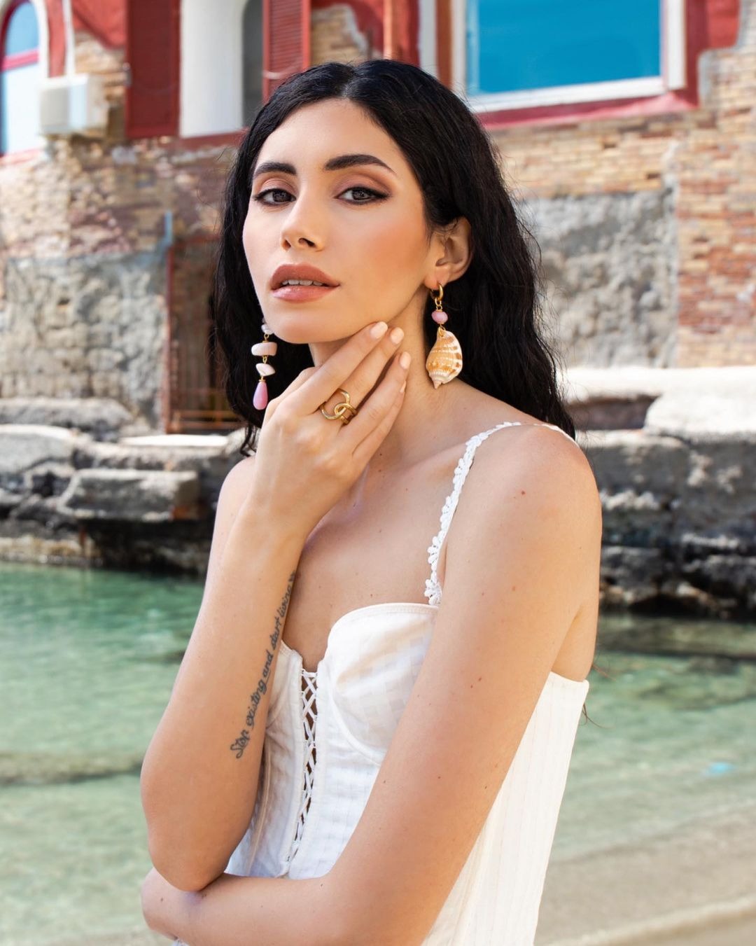 Valentina Sol&egrave;ne — Model & Hostess in Napoli photo 13