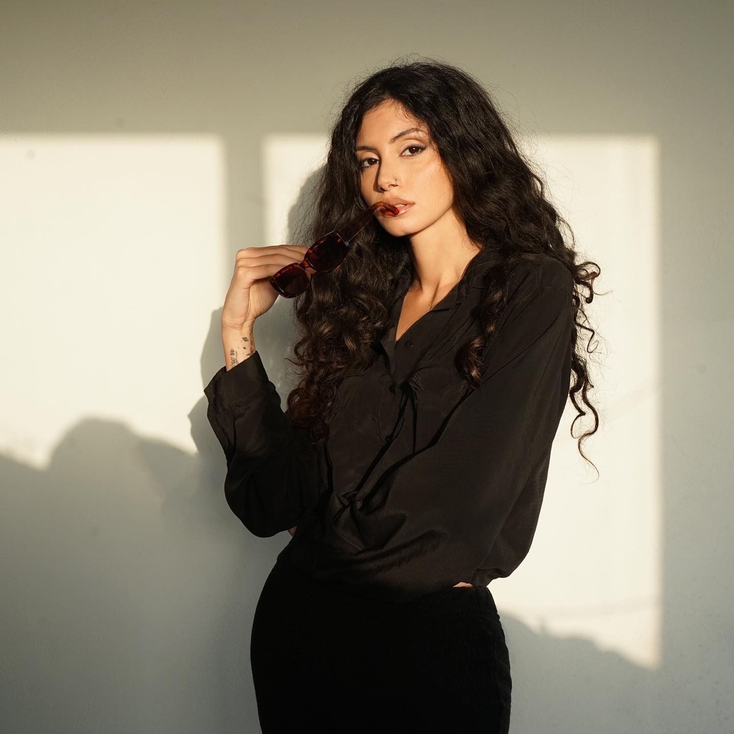 Valentina Sol&egrave;ne — Model & Hostess in Napoli photo 1