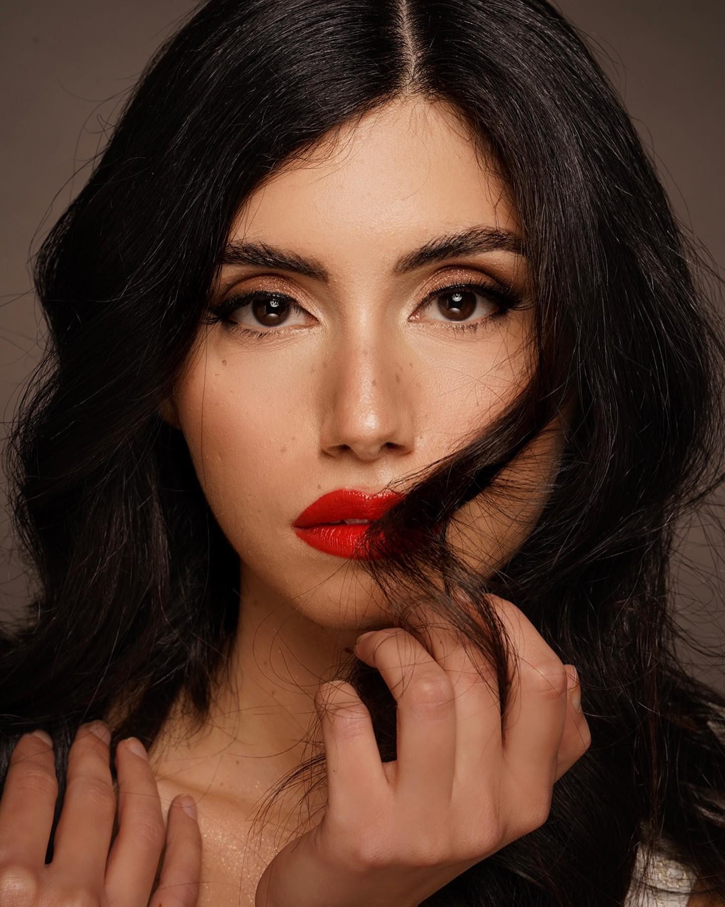 Valentina Sol&egrave;ne — Model & Hostess in Napoli photo 3