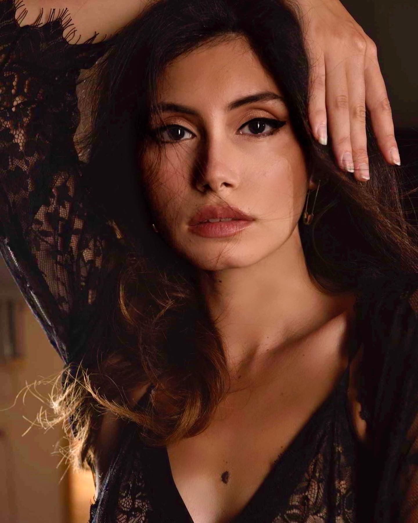 Valentina Sol&egrave;ne — Model & Hostess in Napoli photo 8