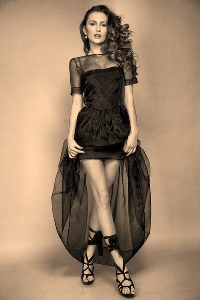 Irina — Model & Hostess in Genova photo 14
