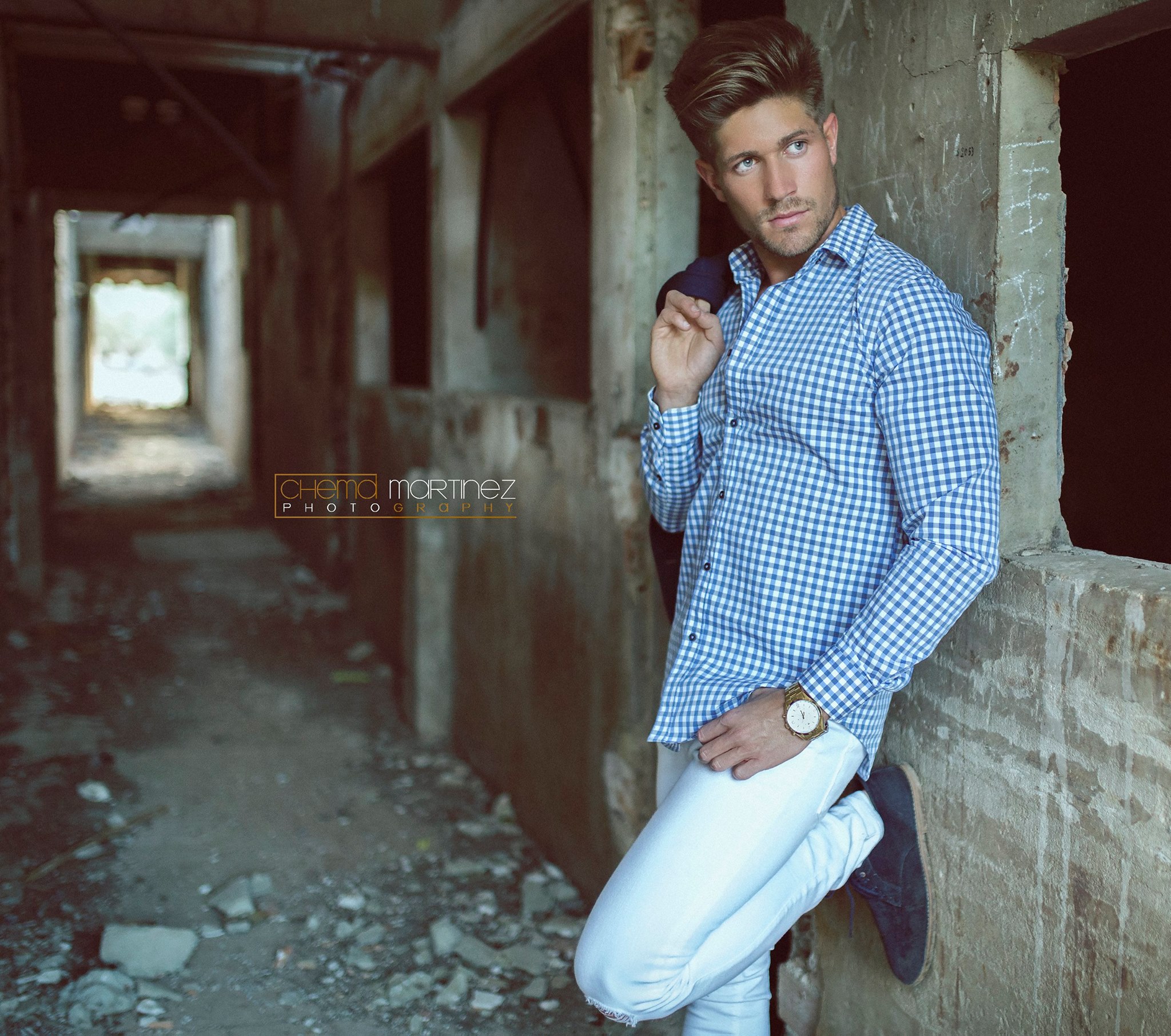 Hugo — Model & Host in Valencia photo 7