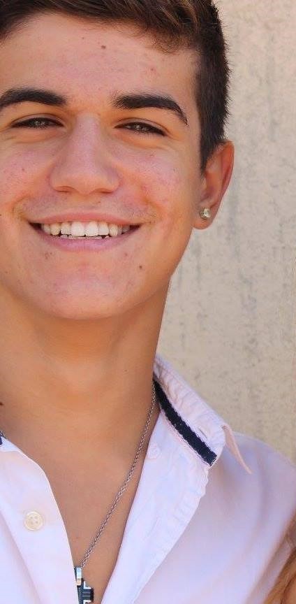 EDOARDO — Model in Cagliari | Eye On Model