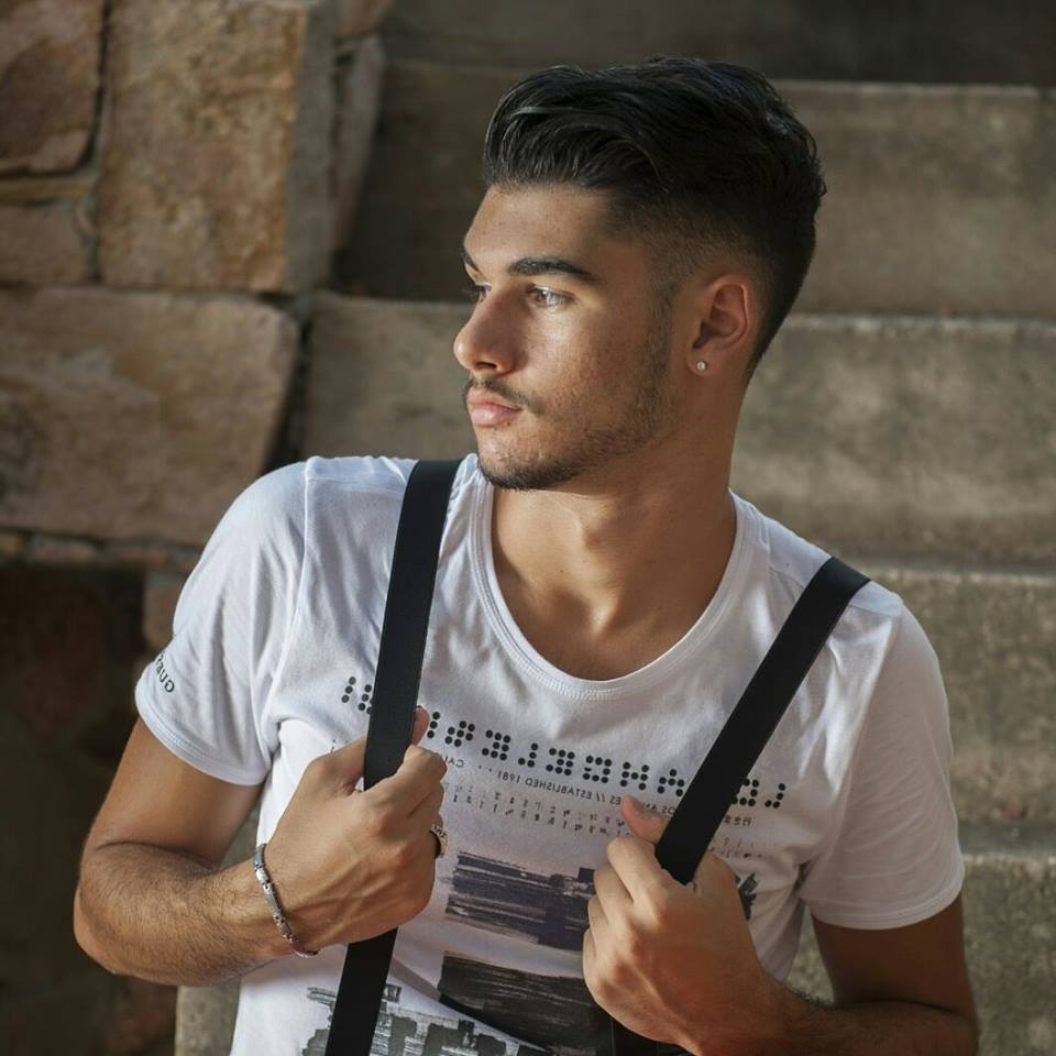 Riccardo — Model & Host in Cagliari photo 2