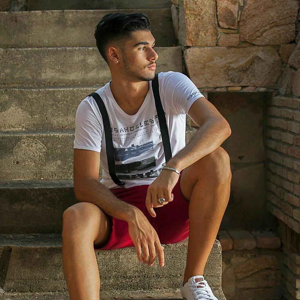 Riccardo — Model & Host in Cagliari photo 3