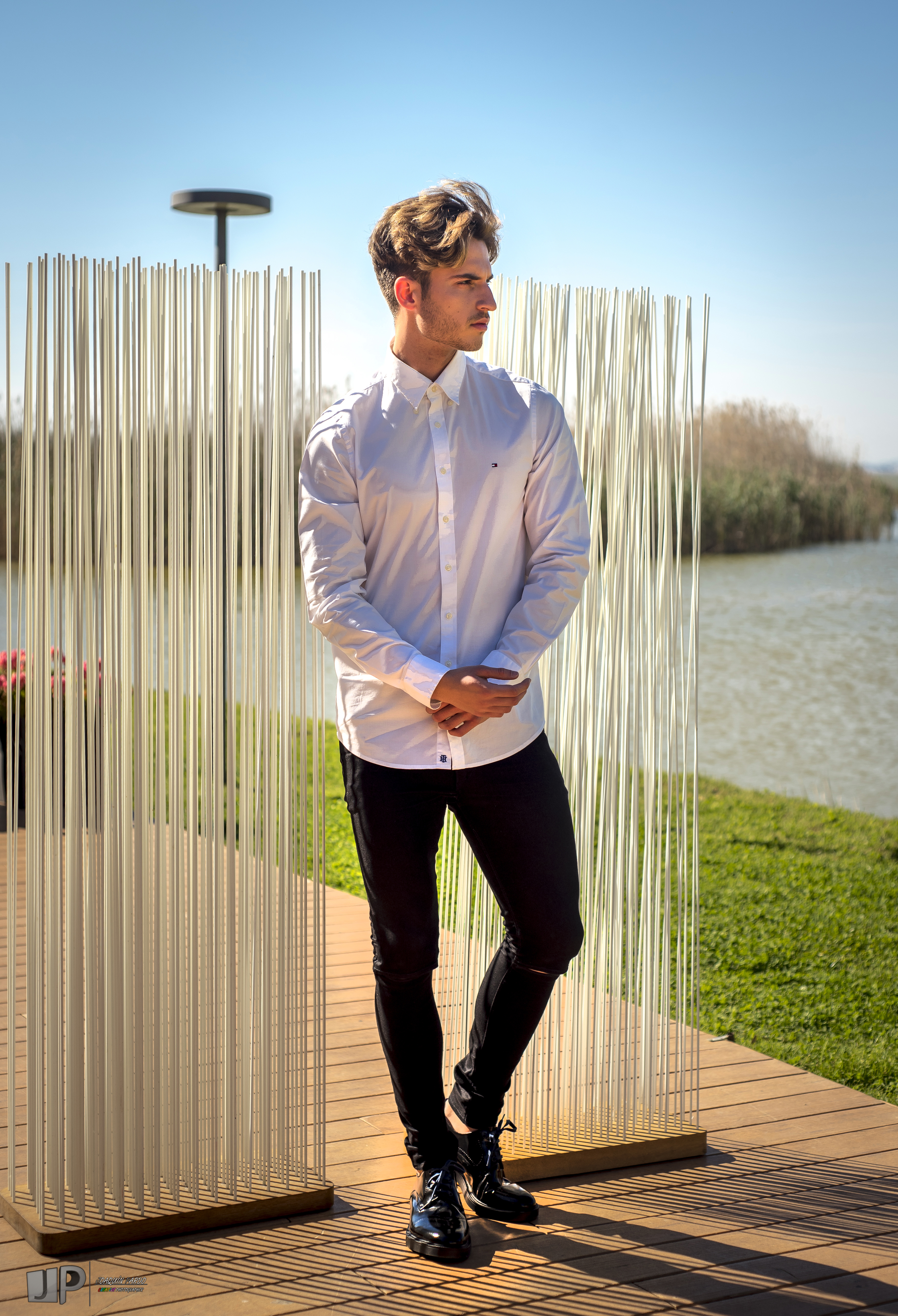 Guillermo — Model & Host in Val&egrave;ncia photo 3