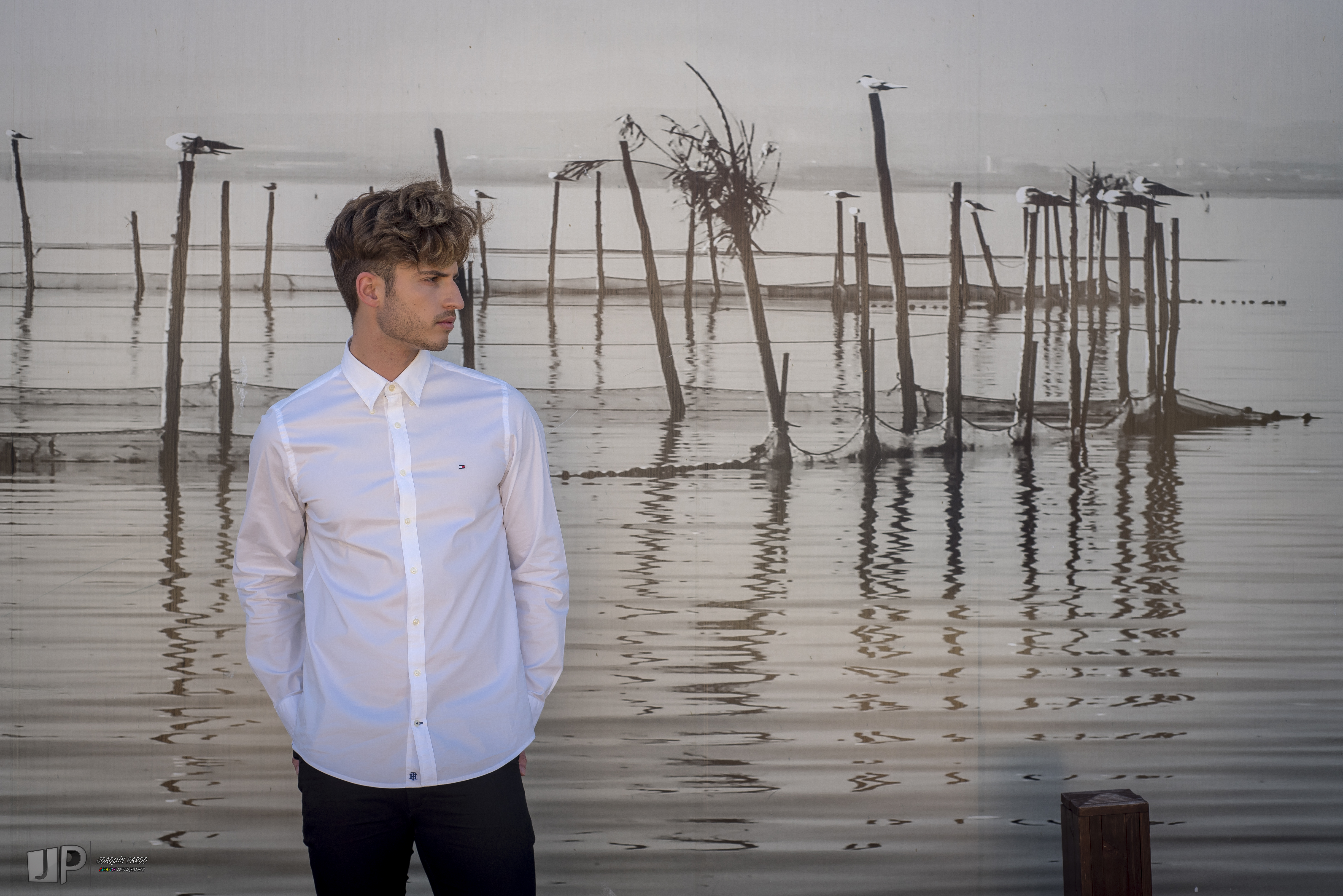 Guillermo — Model & Host in Val&egrave;ncia photo 1