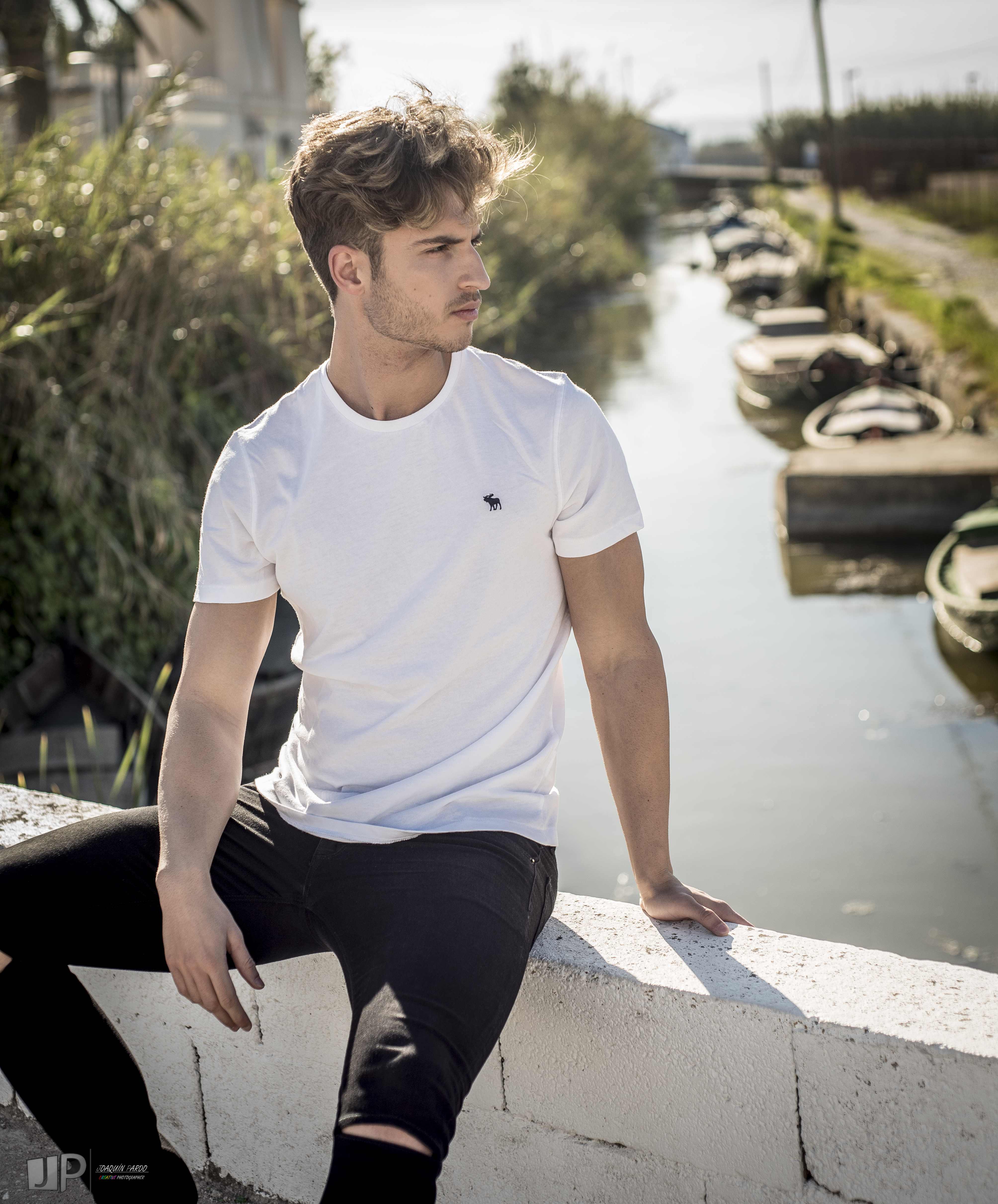 Guillermo — Model & Host in Val&egrave;ncia photo 4