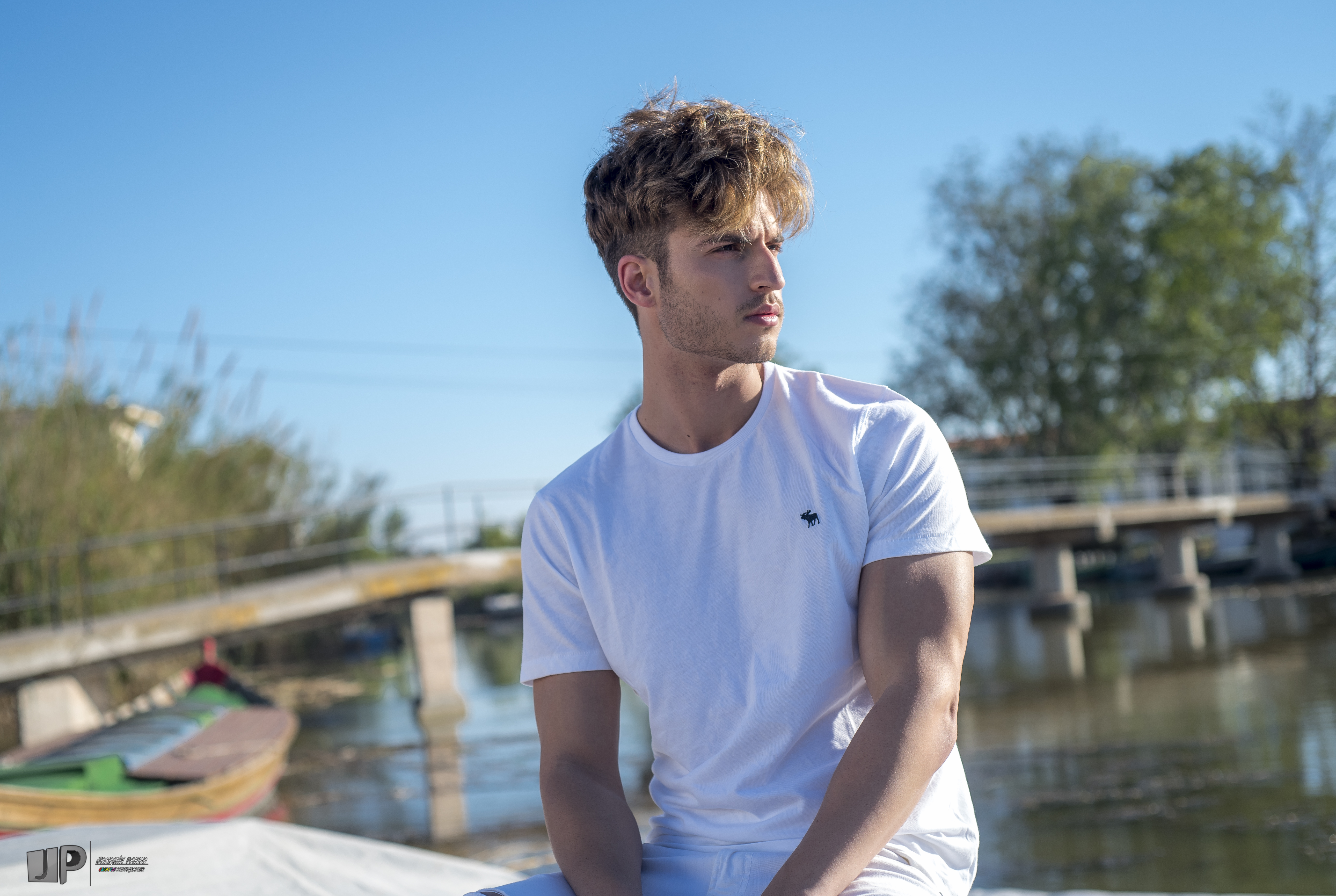 Guillermo — Model & Host in Val&egrave;ncia photo 5
