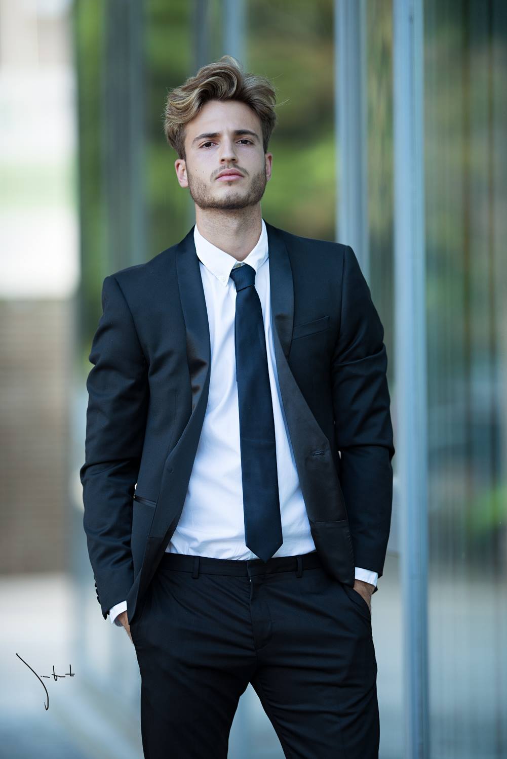Guillermo — Model & Host in Val&egrave;ncia photo 6