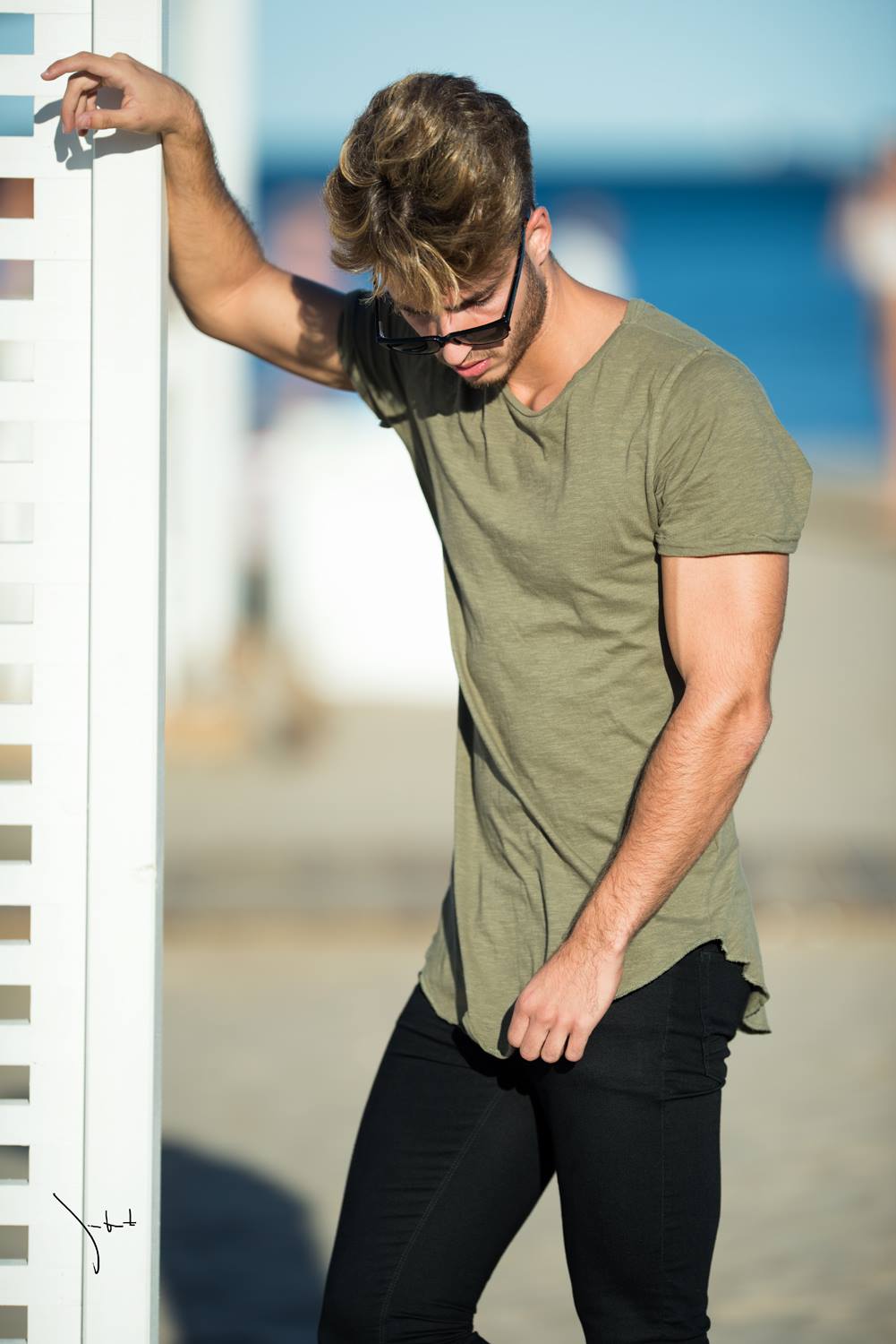Guillermo — Model & Host in Val&egrave;ncia photo 7