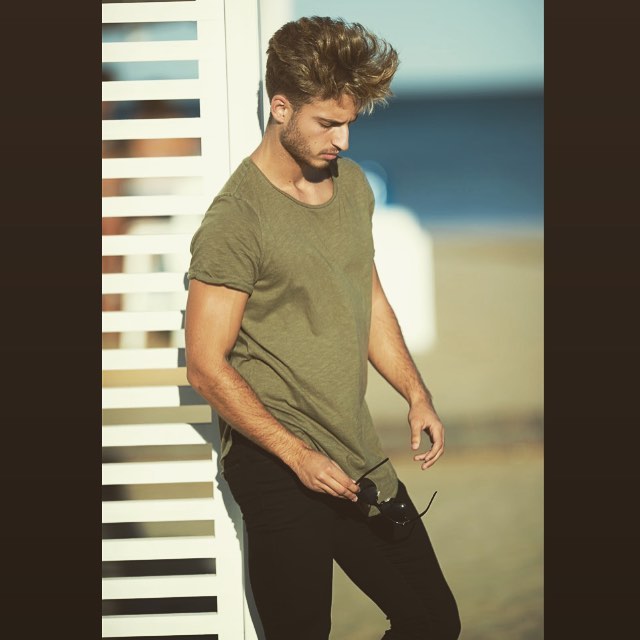 Guillermo — Model & Host in Val&egrave;ncia photo 9