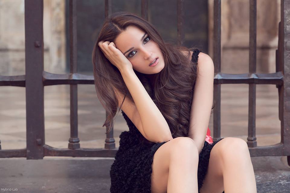 Cecilia — Model & Hostess in Siviglia photo 3