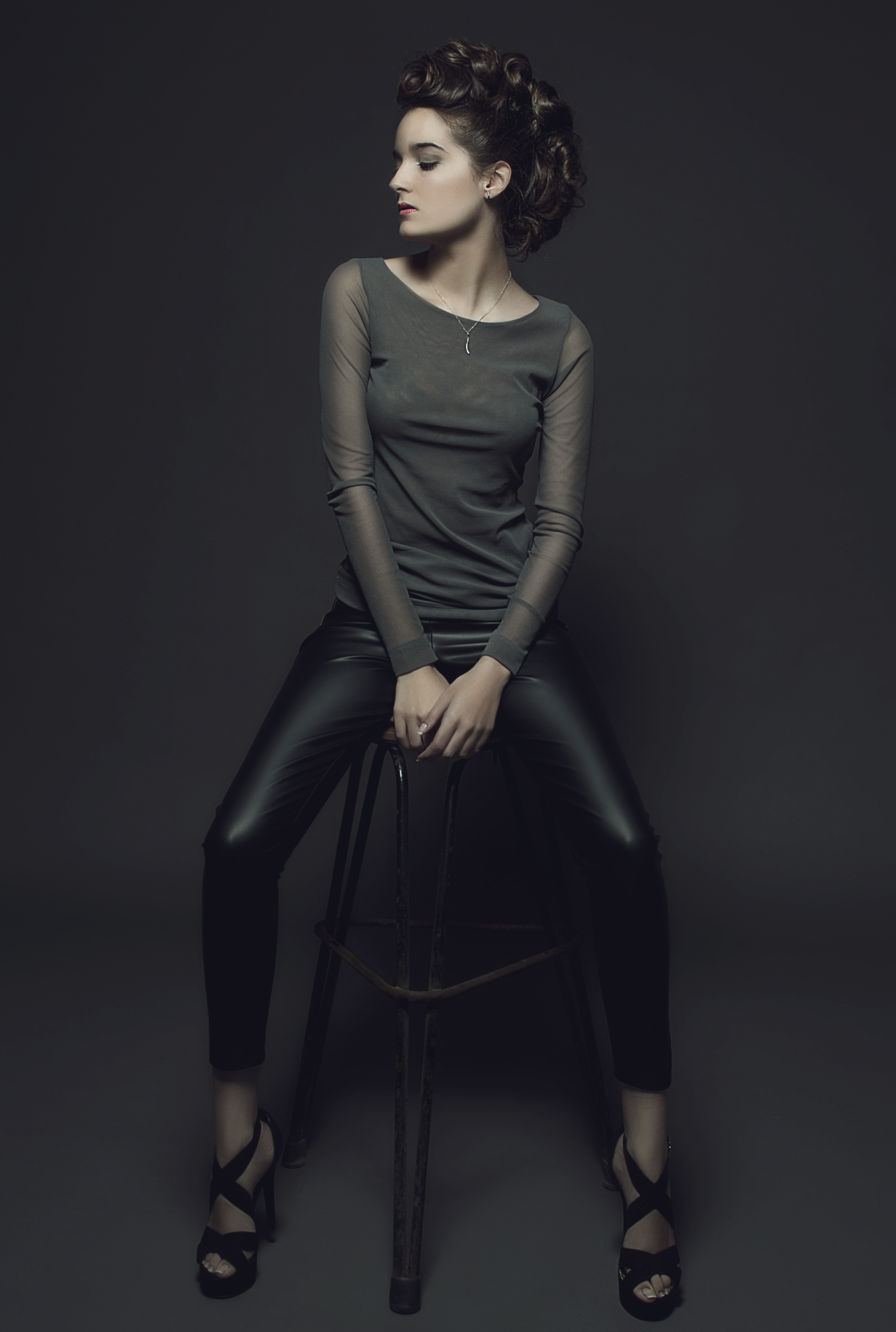 Cecilia — Model & Hostess in Siviglia photo 5