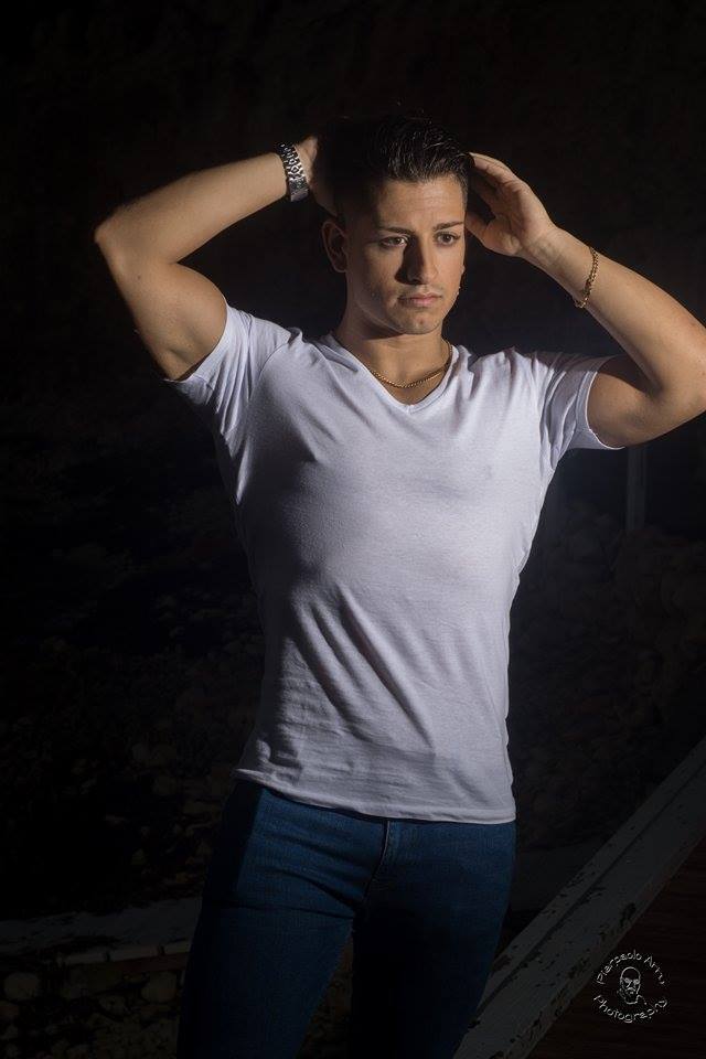 SIMONE — Model in Cagliari | Eye On Model