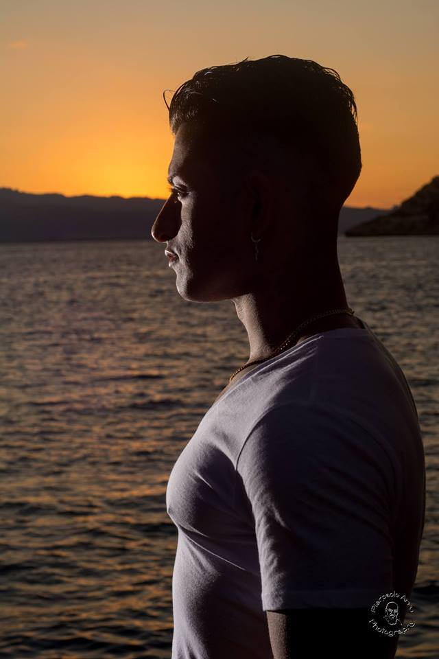 Simone — Model & Host in Cagliari photo 1