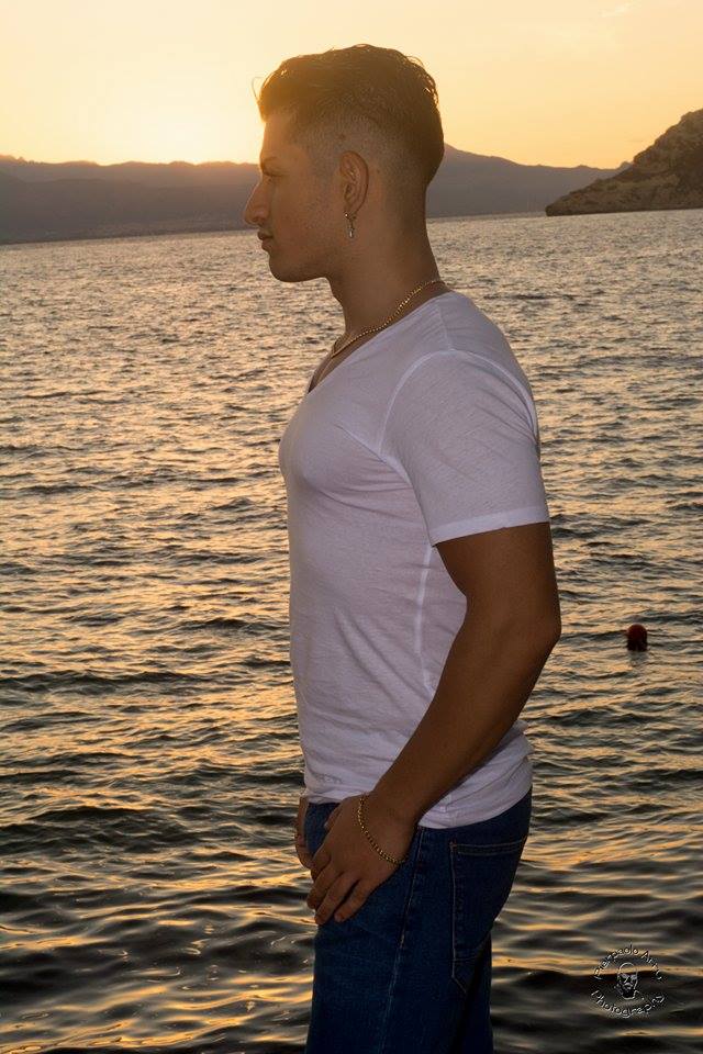 Simone — Model & Host in Cagliari photo 4