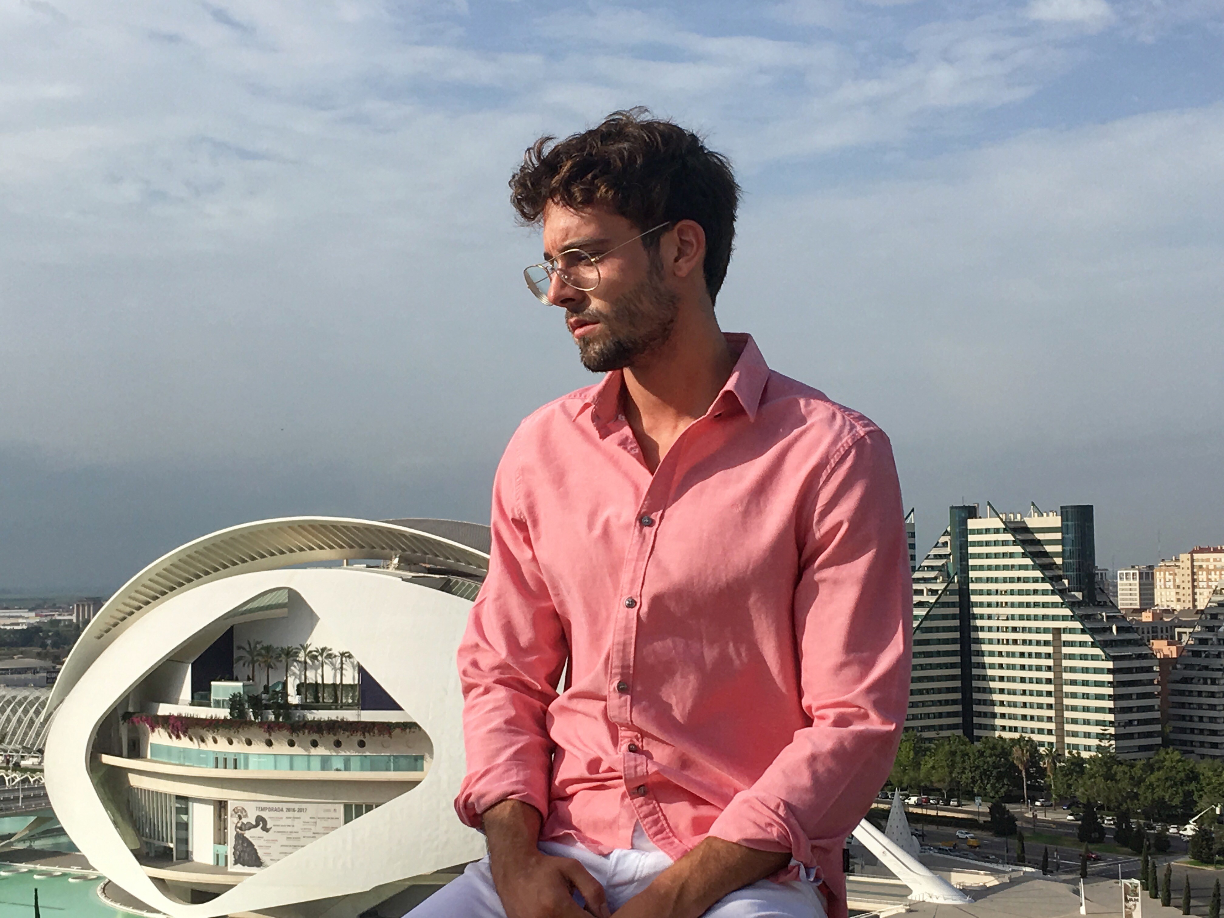 Carlos — Model & Host in Valencia photo 1