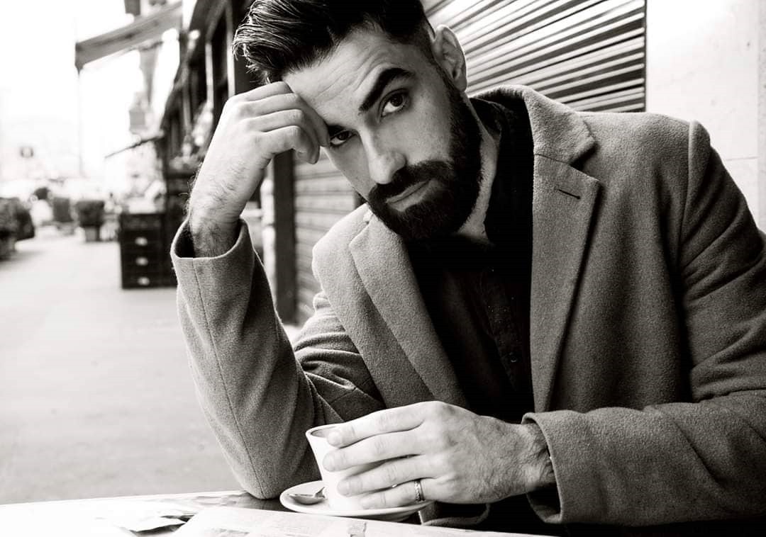 Kevin — Model & Host in Milano photo 1