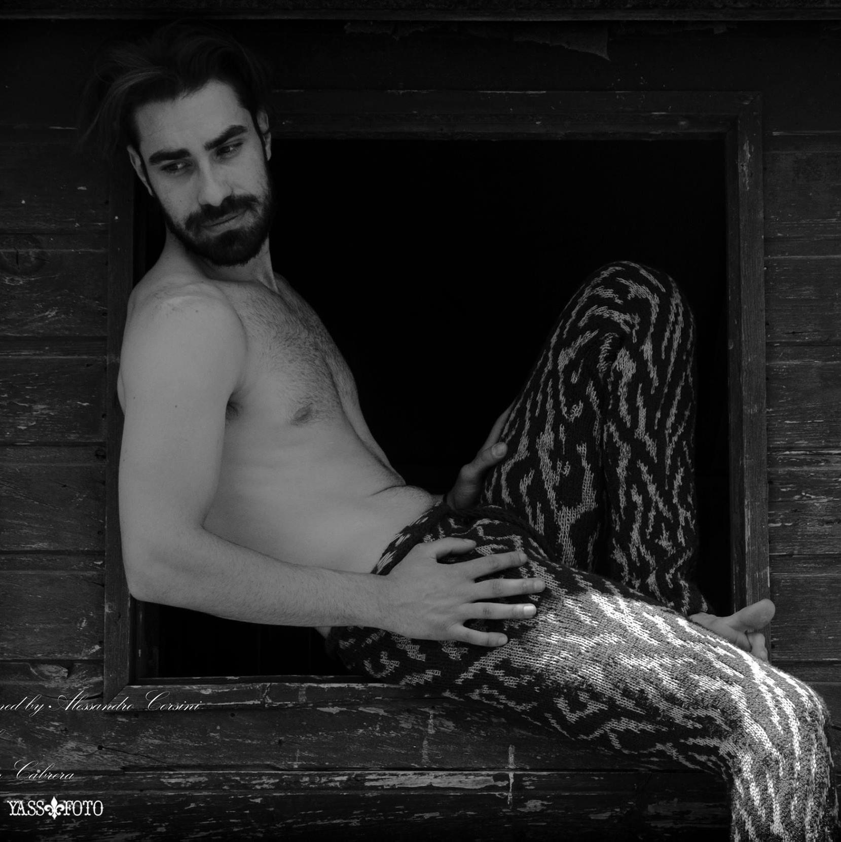 Kevin — Model & Host in Milano photo 12