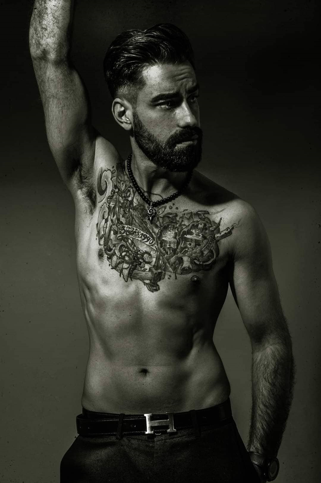 Kevin — Model & Host in Milano photo 13