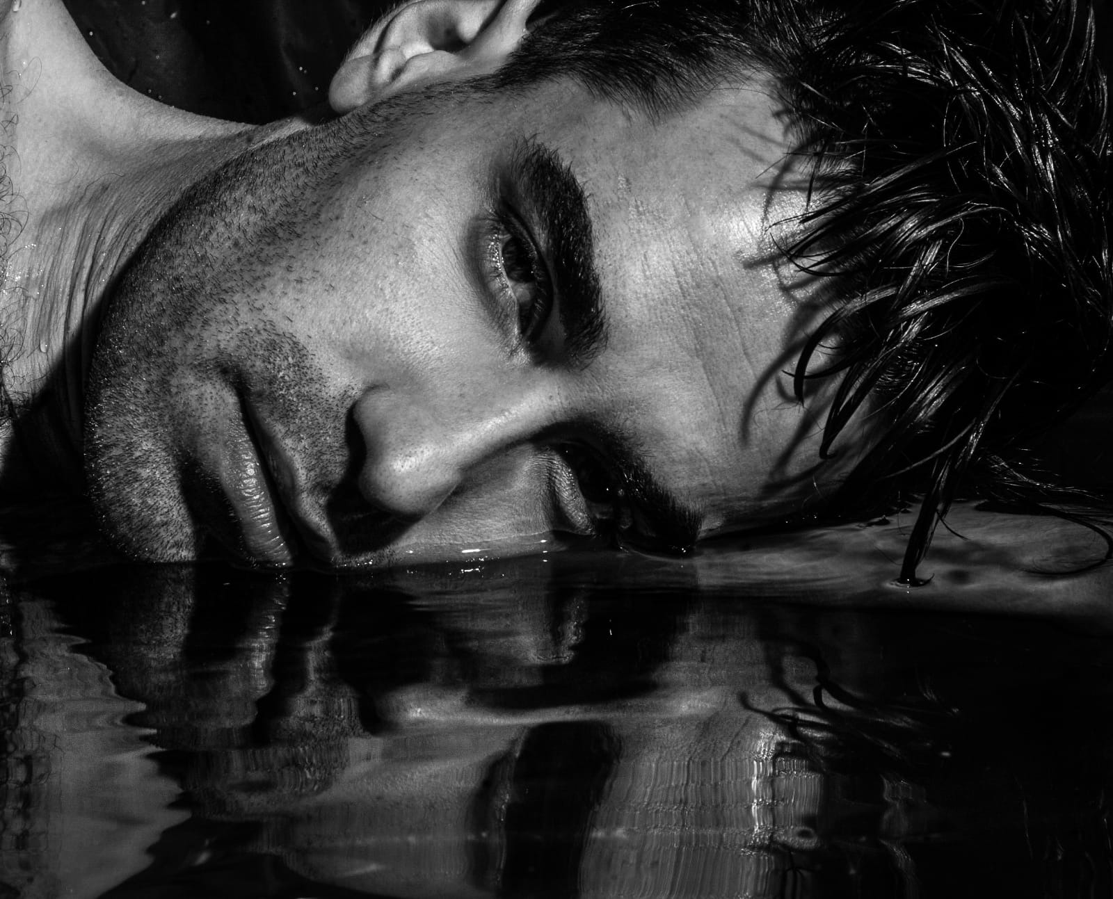 Kevin — Model & Host in Milano photo 2