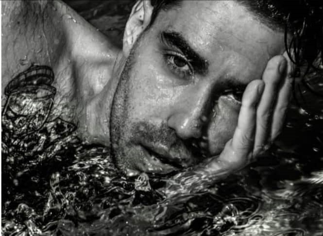 Kevin — Model & Host in Milano photo 3