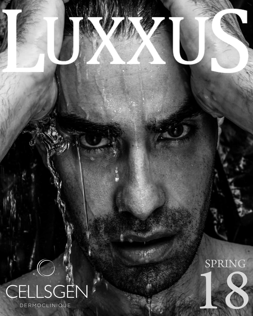 Kevin — Model & Host in Milano photo 6