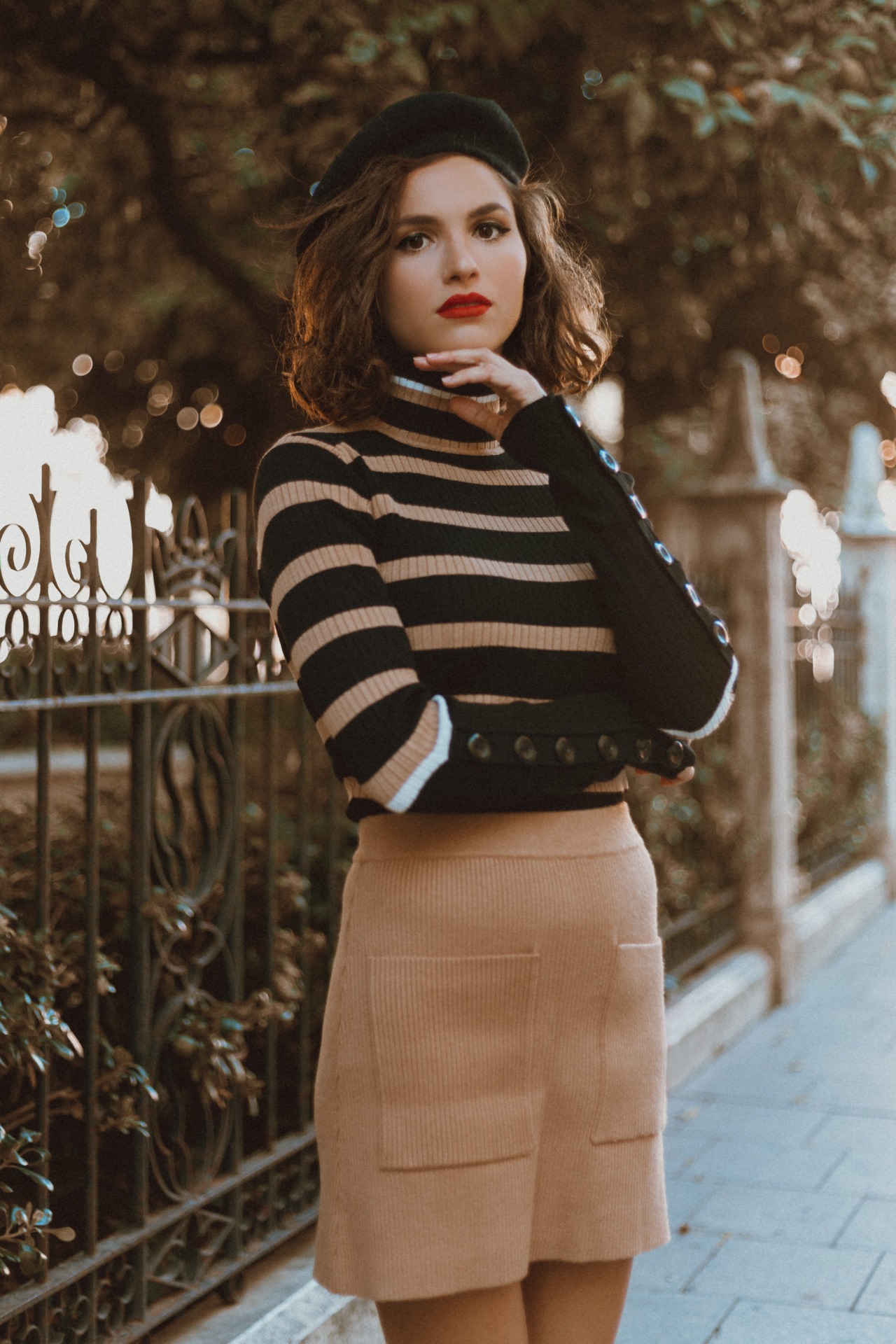 Hamesha — Model & Hostess in Valencia photo 1