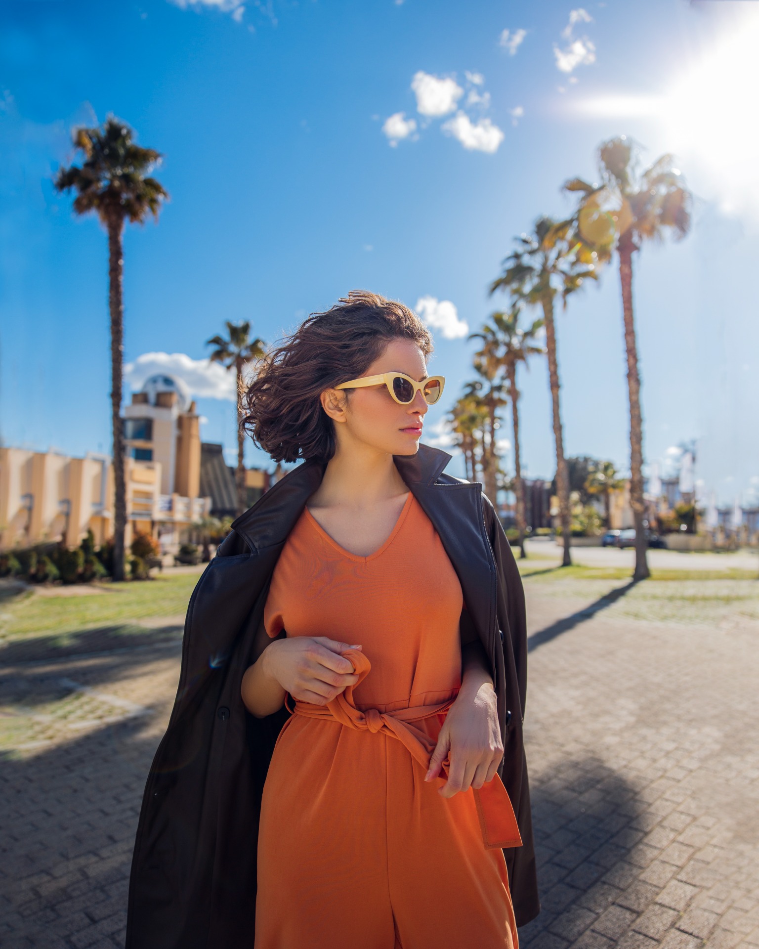 Hamesha — Model & Hostess in Valencia photo 11