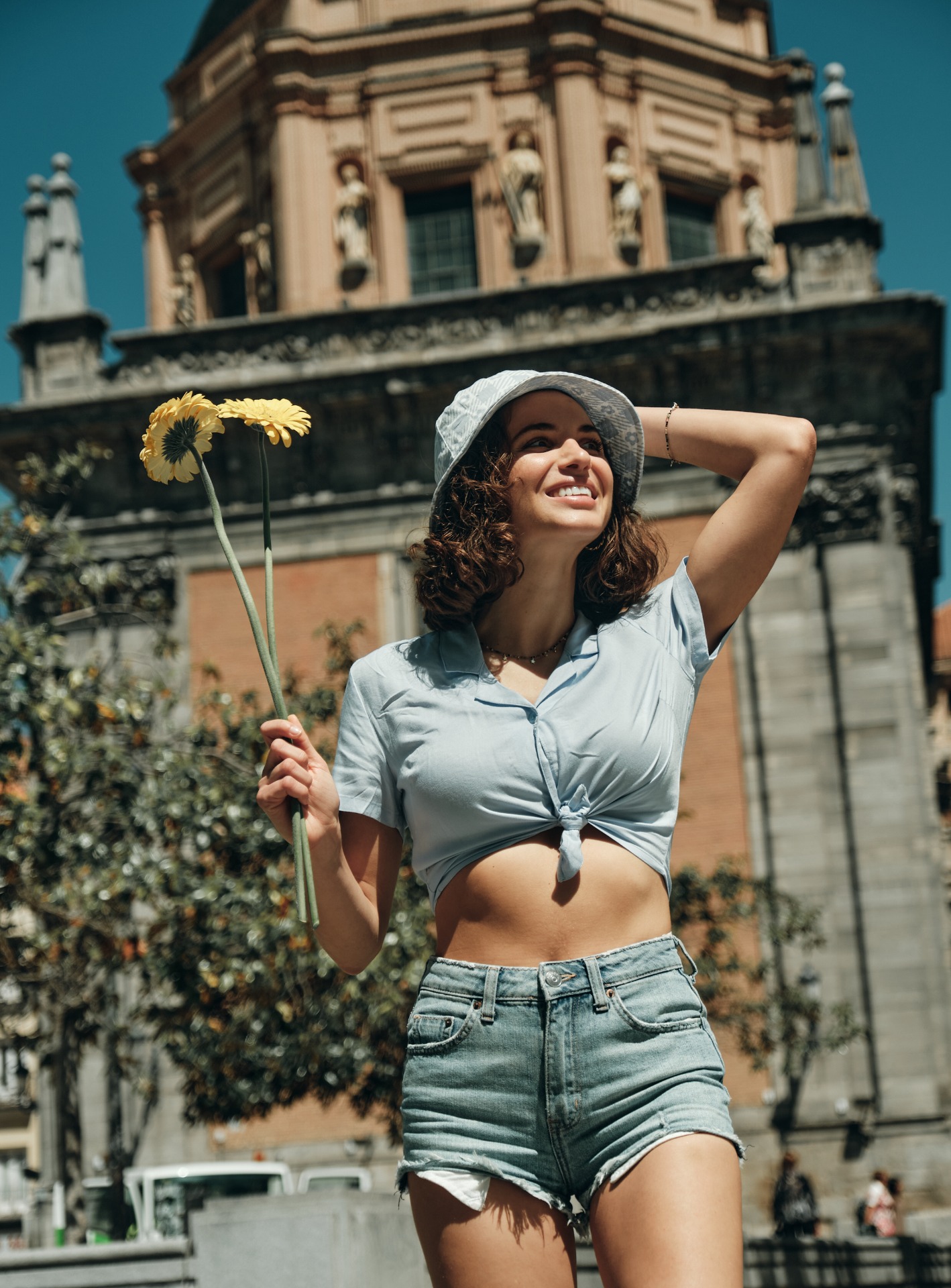Hamesha — Model & Hostess in Valencia photo 6