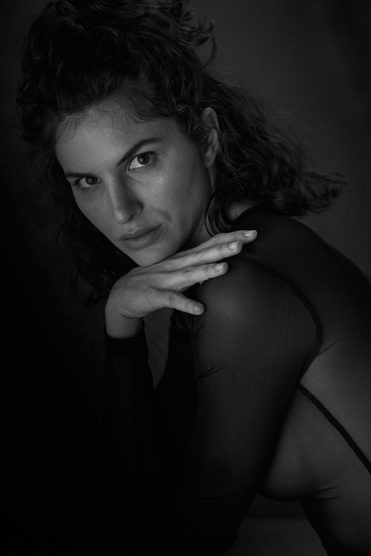 Hamesha — Model & Hostess in Valencia photo 9