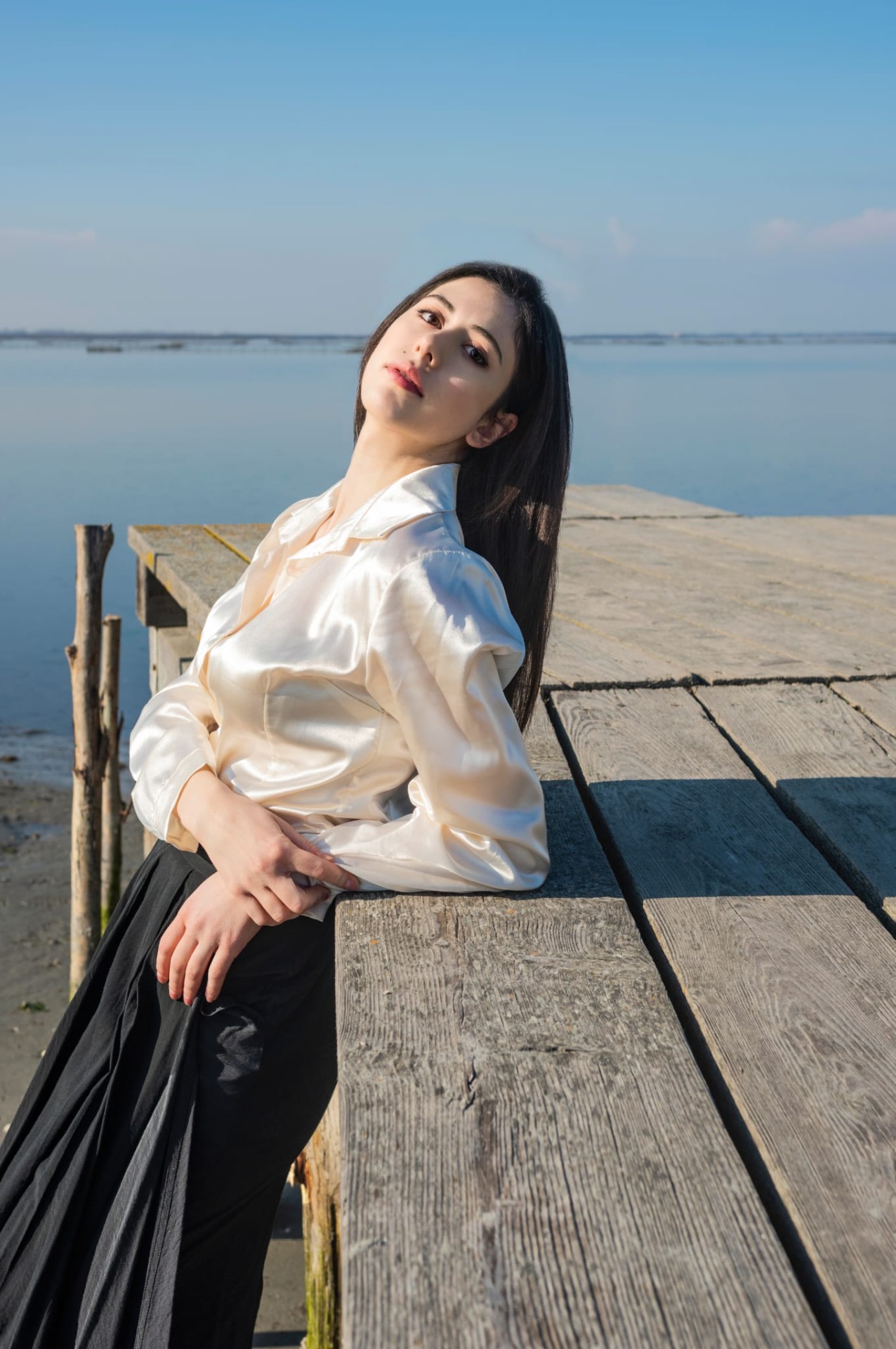 Eleonora — Model & Hostess in Venezia photo 9