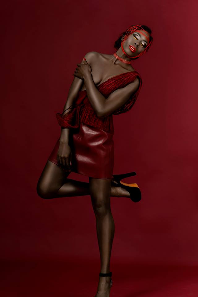 Whitney  — Model & Hostess in Madrid photo 2