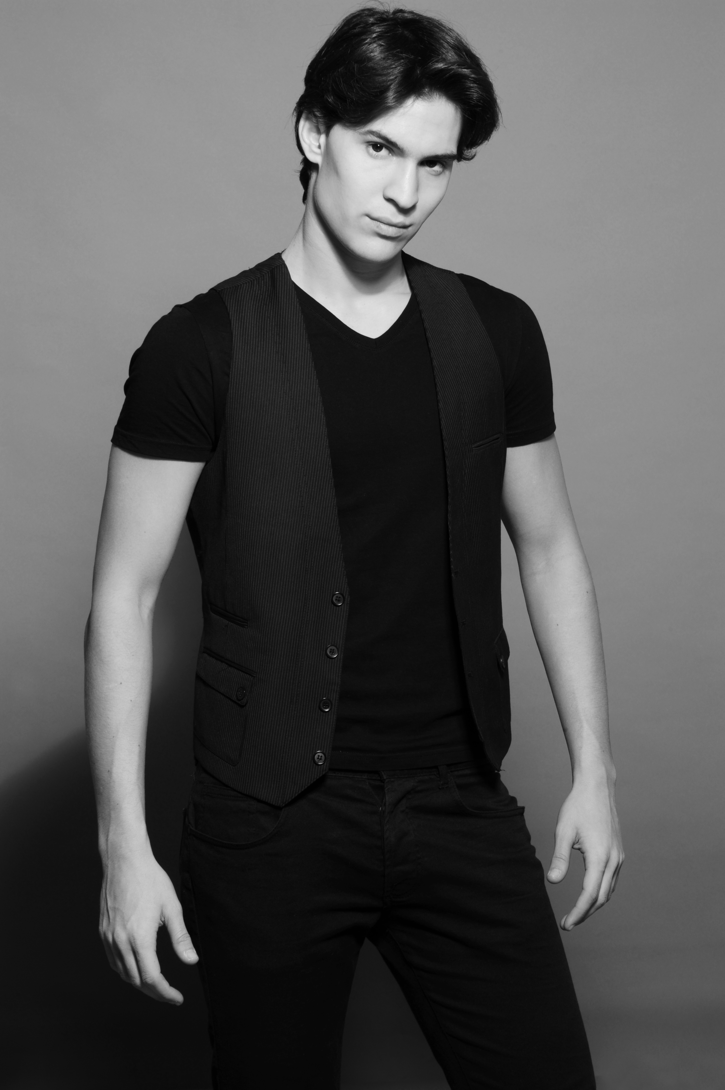 Marco — Model & Host in Milano photo 3