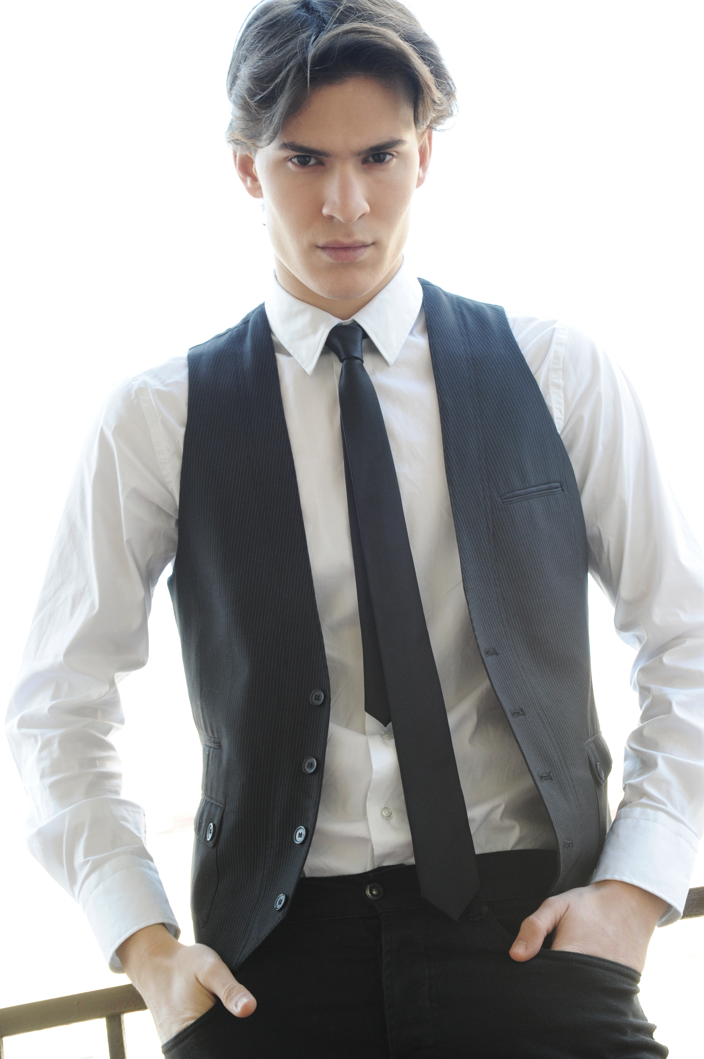 Marco — Model & Host in Milano photo 7
