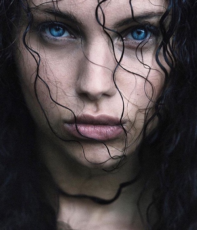 GIADA — Model in Genova | Eye On Model