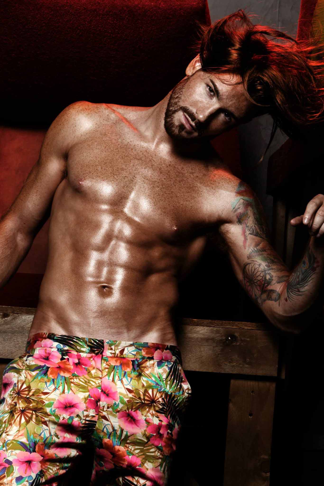 Nicholas — Model & Host in Milano photo 1