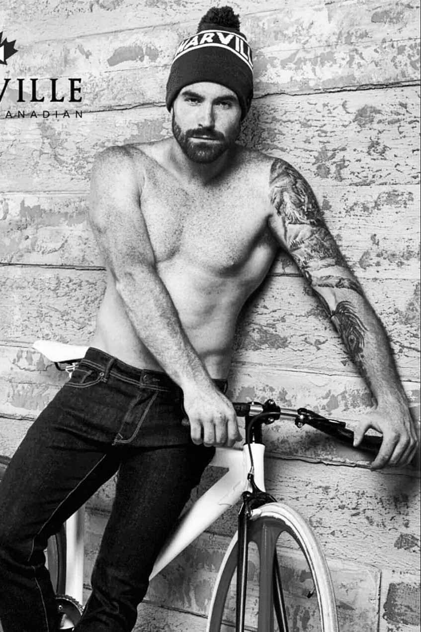 Nicholas — Model & Host in Milano photo 10