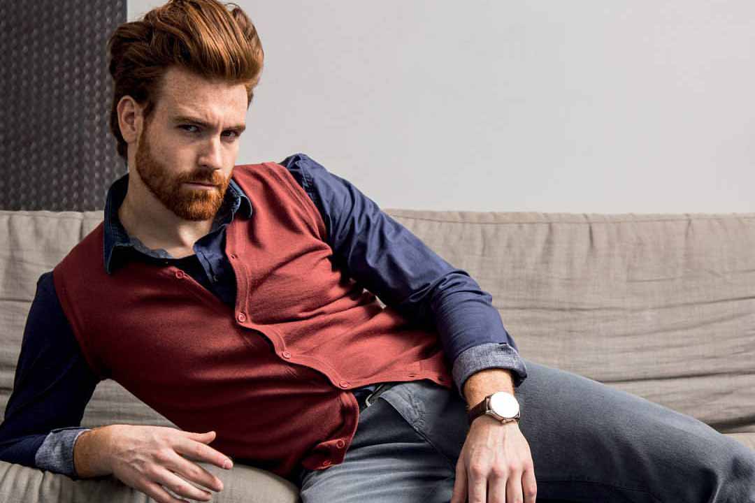 Nicholas — Model & Host in Milano photo 13