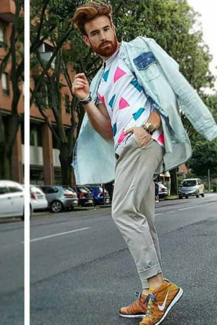 Nicholas — Model & Host in Milano photo 19