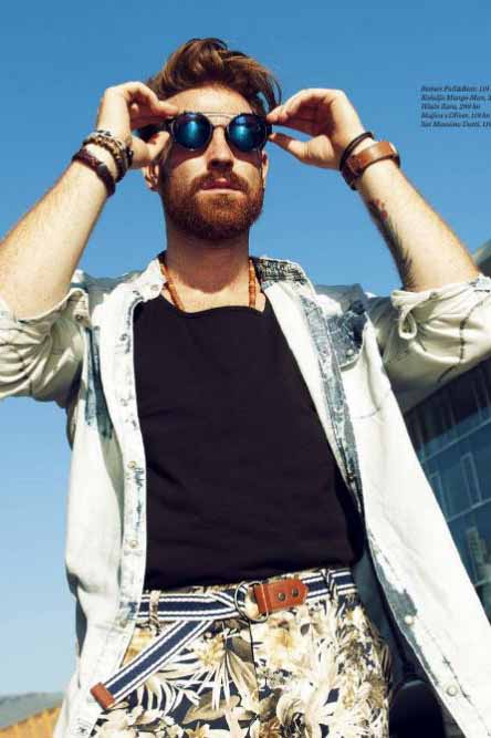 Nicholas — Model & Host in Milano photo 20