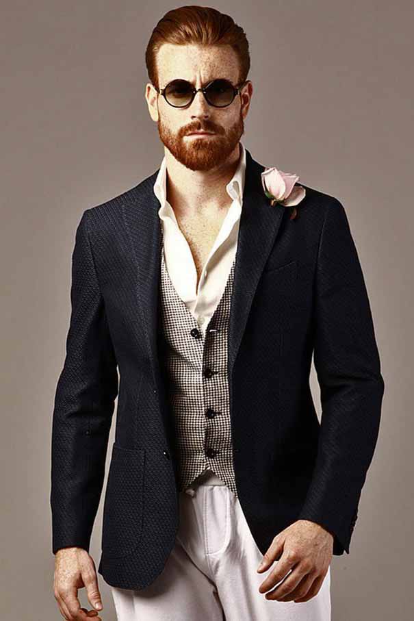 Nicholas — Model & Host in Milano photo 21